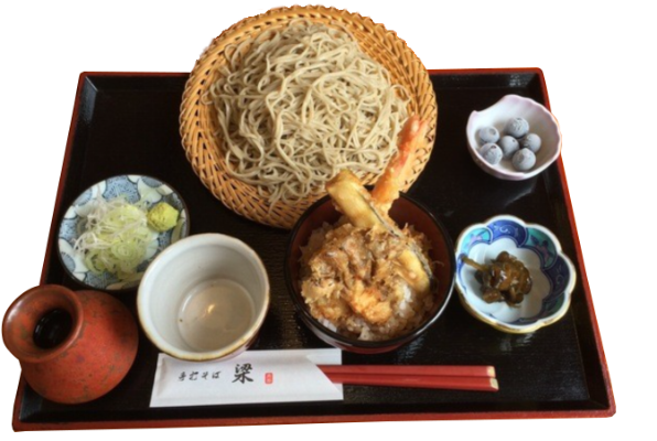 手打ち麺